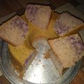 Cooksnap dari Deby Primasari untuk resep Bolu ubi ungu (lembut pake banget)