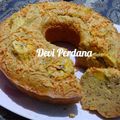 Cooksnap dari Devi Perdana untuk resep Bolu pisang panggang