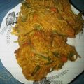 Cooksnap dari Yanni Liang untuk resep bakwan mie sayuran