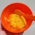 Cooksnap dari herna untuk resep Mpasi bubur jagung (1y+)