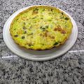 El cooksnap de Lilian Mart cuando hizo Tarta de Zapallito.