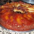 El cooksnap de Ana Lord cuando hizo TORTA INVERTIDA DE MANZANA🍏😍.