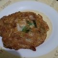 Cooksnap dari Sia Swie Ling untuk resep Thai crispy omelet