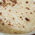 Cooksnap dari Ummu Azam untuk resep 266. Kulit Tortila / kulit Kebab simple