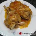 Cooksnap από MARA! στη συνταγή Κουνέλι κοκκινιστό