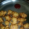 Surjeet Kaur का कुकस्नैप जब उन्होंने मूंगदाल भजिया (Moong dal bhajiya recipe in hindi) बनाया था।