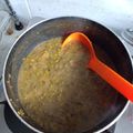 Cooksnap dari Pratiwi Helga untuk resep 39. Bubur kacang hijau (fiber creme)