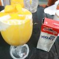 Cooksnap dari Nontytanonn_ untuk resep Thai's Mango Tanpa Whipped Cream #enakanbikinsendiri
