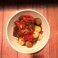Cooksnap dari CIA Febri untuk resep Sambal Terong #bikinRamadhanberkesan #day13 #seninSemangat