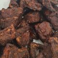 Cooksnap dari hennywidy untuk resep Paru goreng bacem