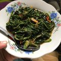 Cooksnap dari Annisa Purnama Sari untuk resep Cah Kangkung Saori Saus Tiram