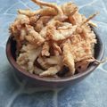 Cooksnap dari Eka indah winarsih untuk resep Jamur kriukk