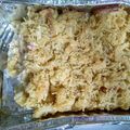 Cooksnap dari Novi untuk resep Macaroni schootel panggang super cheesy