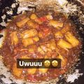 Cooksnap dari Yuli Sean untuk resep Sosis Saus Asam manis