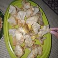 Cooksnap dari rhie untuk resep Batagor tahu abang2 🤪