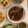 Cooksnap Sucilia semasa beliau membuat Asam Pedas Adabi Ikan Kembung.