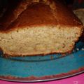 El cooksnap de MALVINA cuando hizo Pan de banana fácil.