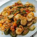 Cooksnap dari Pawit Wahyusari untuk resep Kerang Simping saos tiram