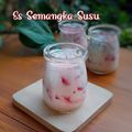 Cooksnap dari Lia Ariani untuk resep Es Susu Semangka