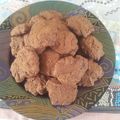 Cooksnap από nitsa στη συνταγή Μπισκότα μόκας