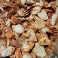Cooksnap dari puputbening untuk resep Kripik sinjai ubi talas
