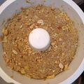 El cooksnap de Maria Beatriz Ferron Balda cuando hizo Tarta de fruta y avena en 2 minutos.