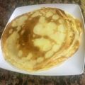 El cooksnap de nora cuando hizo Masa panqueques o canelones.