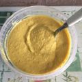 Cooksnap de krissbob06 sur la recette Purée de lentilles corail