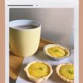 jie 的 檸檬塔（醬料） cooksnap