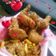 صورة من اولادي سعادتي ( ام آدم )، شاركها بعد تجربة وصفة آجنحهہ فرآخ مـشـويهہ 🍗🍗🌶🌶🍟