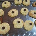 Cooksnap dari Anisa Wrisnijati untuk resep Sagu keju