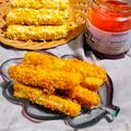 Cooksnap dari Fey_Pawonmungil untuk resep Stik Tempe