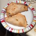 jeff.harsch's cooksnap of when they made Cheeseburger Tarts.