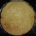 El cooksnap de Paqui Peñalosa Bullon cuando hizo Bizcocho de turrón.