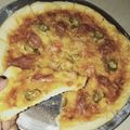 Cooksnap dari Naa Dii Naa untuk resep Frozen Pizza Dough 100% tested