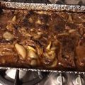 Kata Farkasné Bertók Cooksnap-ja, amikor elkészítette a(z) Szaftos-hagymás marhasült serpenyőben receptet.