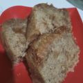Cooksnap dari Isma Laogi untuk resep Banana Cake Kukus (no mixer)