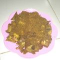 Cooksnap dari Ayuni Ummu Sahlah untuk resep Ayam Goreng Kremes Lengkuas