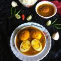 Madhumita Saha's cooksnap of when they made ডিম কষা (dim kosha recipe in Bengali).