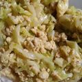 Cooksnap dari Tiara Fitri Pramusuri untuk resep Orak Arik Kolor