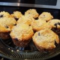 stinamedina's cooksnap of when they made Blueberry muffins.