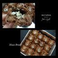 Cooksnap dari Fenny untuk resep Character bread moka coklat