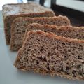 El cooksnap de Ana Cabrera cuando hizo Pan integral con mix de semillas 🍞.