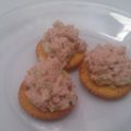 Keith K.'s cooksnap of when they made Ham Salad Spread.