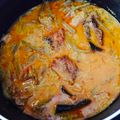 Cooksnap dari Tya Nica untuk resep Lodeh Labu siam tahu