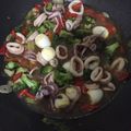 Cooksnap dari rima puspita untuk resep Cumi basah saus tiram