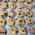 Cooksnap από Natasa_ampel στη συνταγή Ελαφριά μπισκότα βρώμης με άρωμα πορτοκάλι