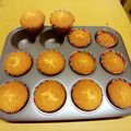 El cooksnap de Claudia Medin cuando hizo Cupcakes, muffins o magdalenas, fácil y rápido de hacer! 🤗.