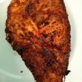 Cooksnap dari Bela.Snjy untuk resep Bawal bakar
