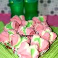 Cooksnap dari Herlianti Permadi untuk resep Bolu Mekar ketawa Kukus